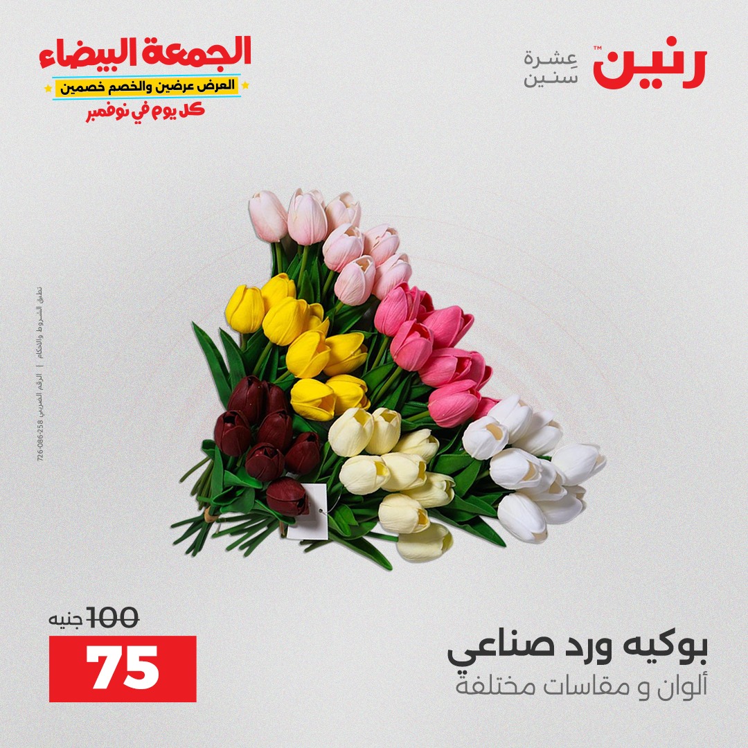 raneen offers from 11nov to 4nov 2025 عروض رنين من 11 نوفمبر حتى 4 نوفمبر 2025 صفحة رقم 84